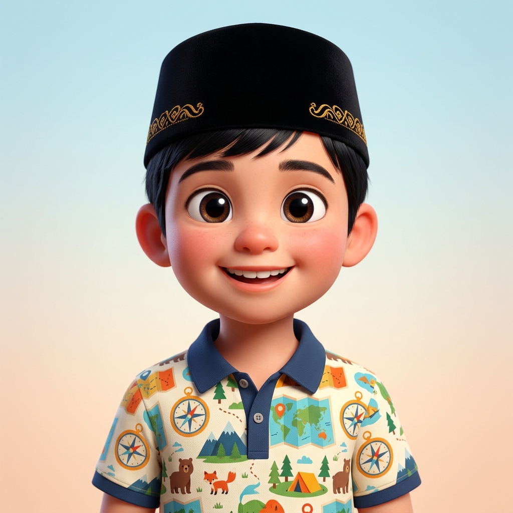Soleh Cilik 3D