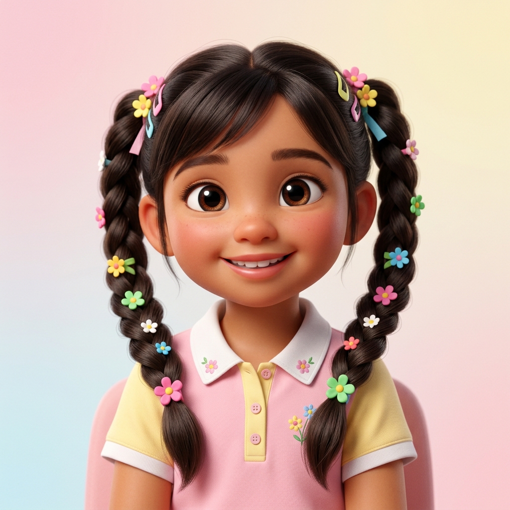 Cantik Cilik 3D